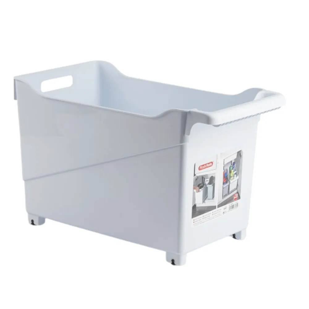 24cm Multi Function Storage Trolley - Assorted Colours