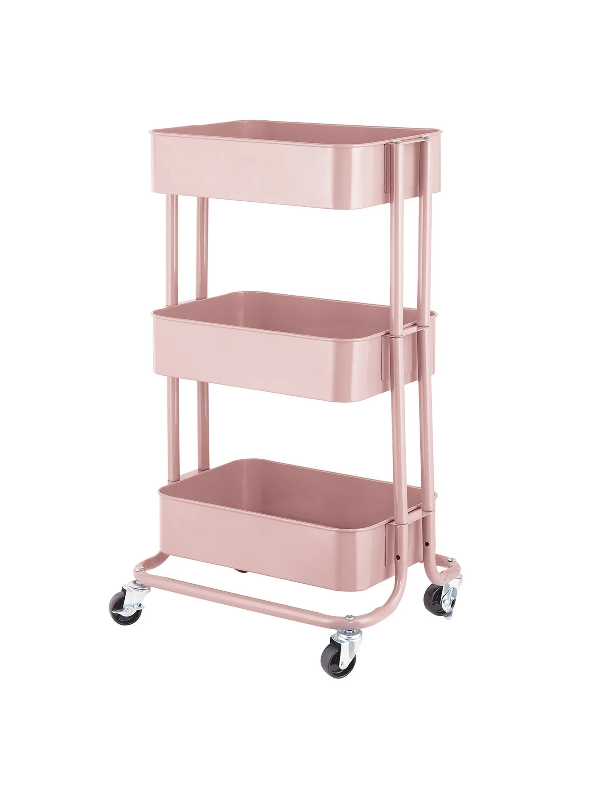 3-tier trolley