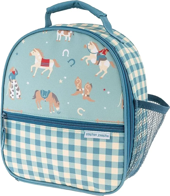 All Over Print Lunchbox