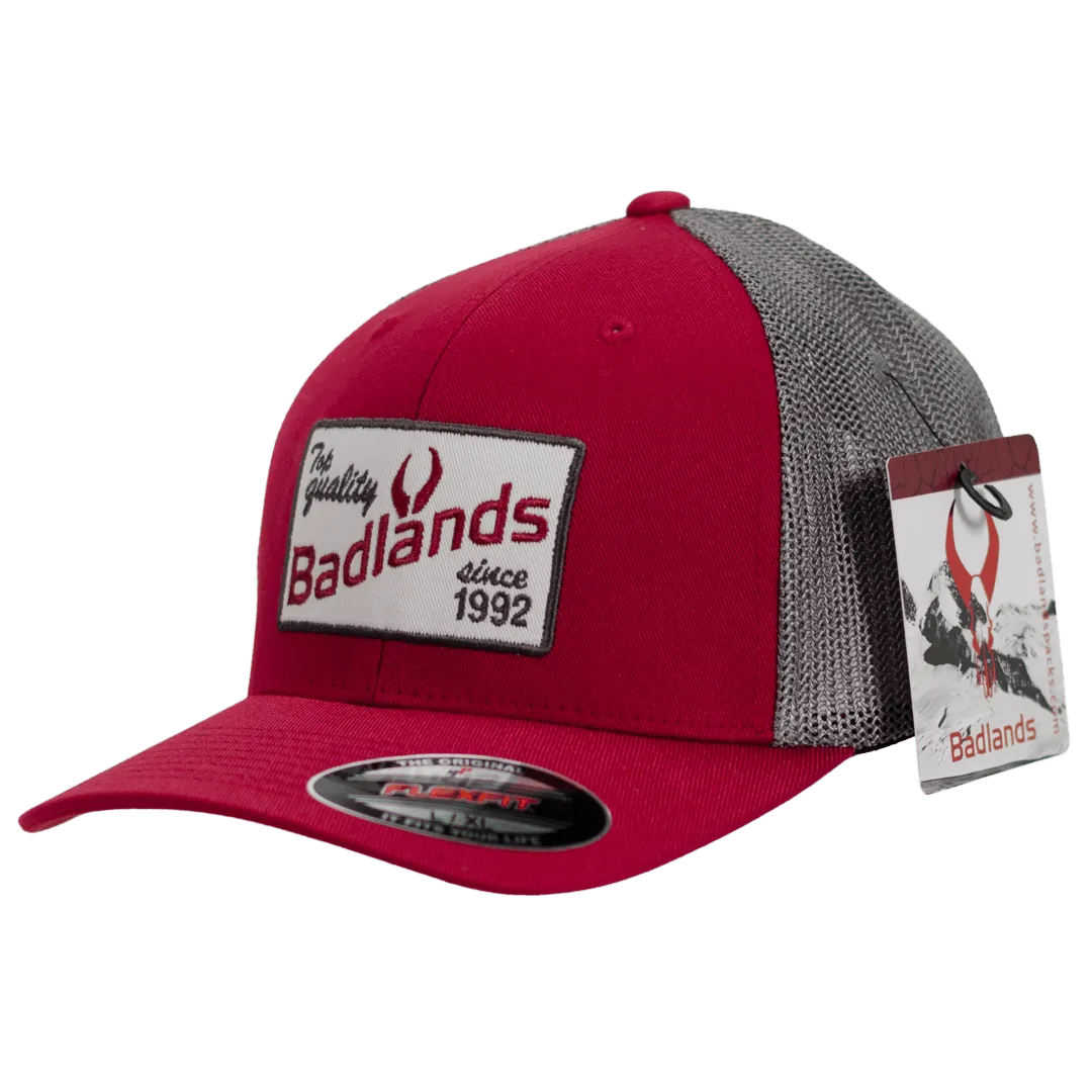 Badlands Throwback Hat