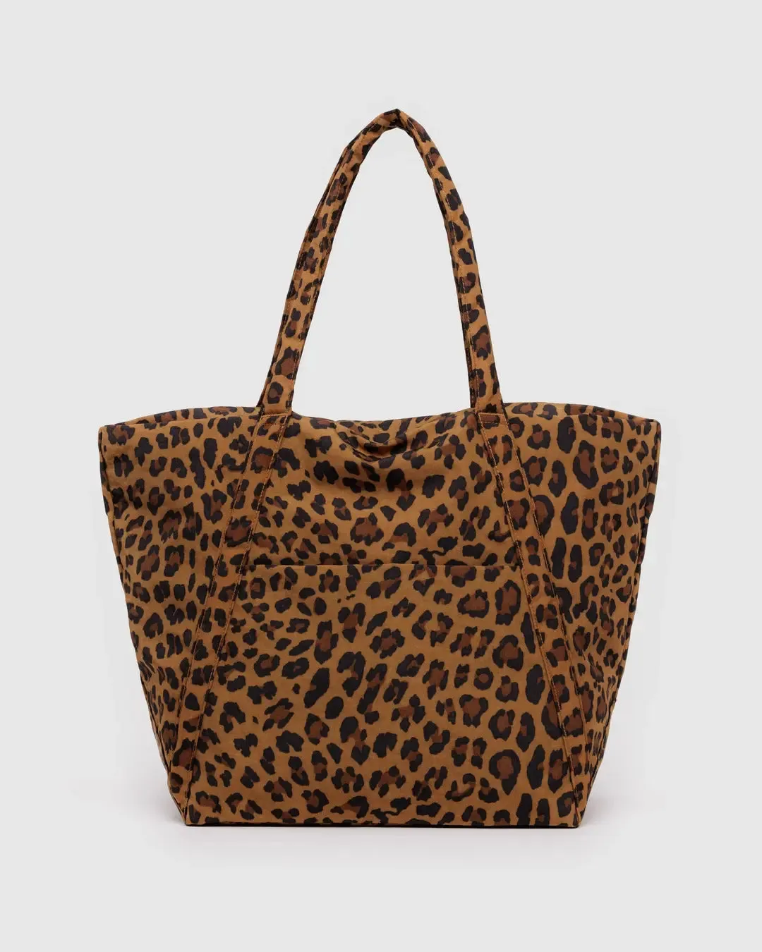 BAGGU | Cloud Bag - Leopard