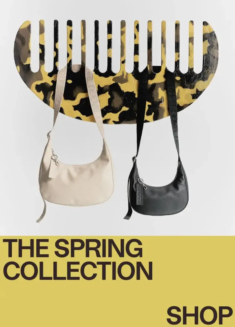 BAGGU | Cloud Bag - Leopard