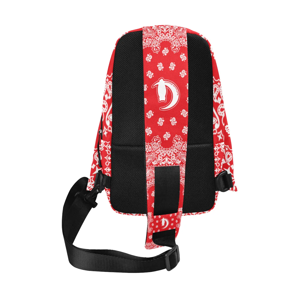 BANDANA Bs'UP Chest Bag