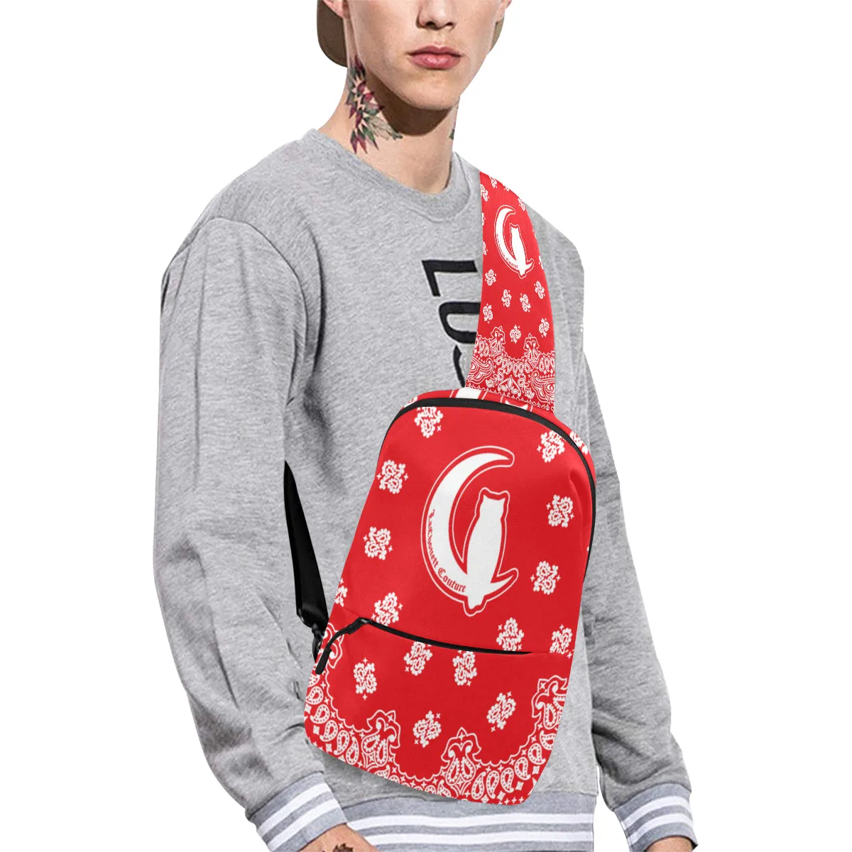 BANDANA Bs'UP Chest Bag