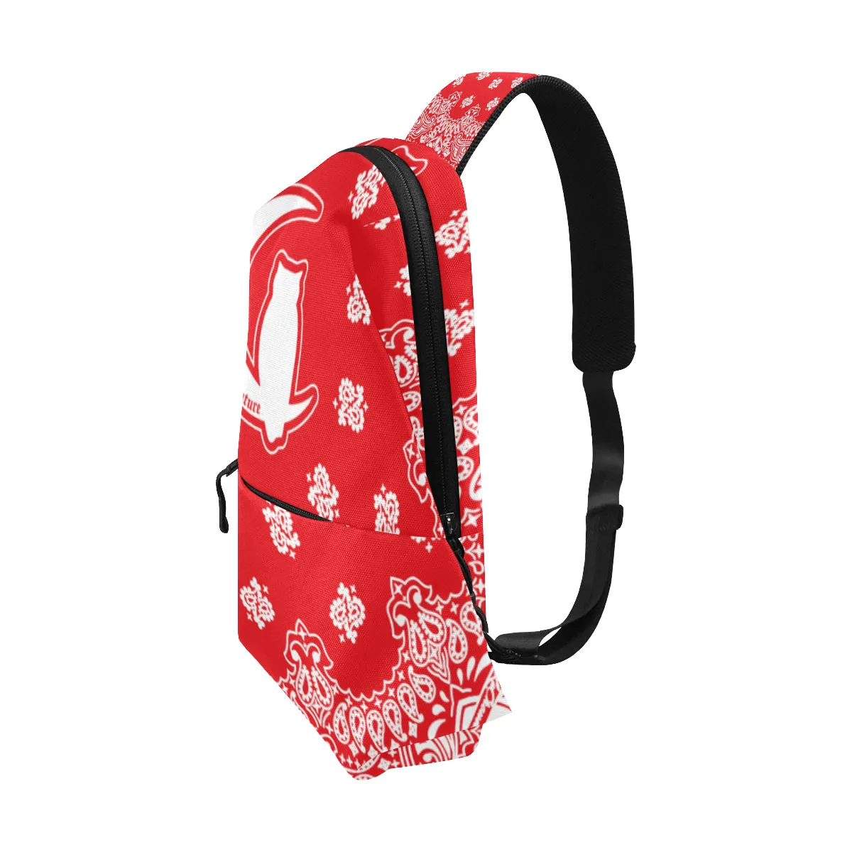 BANDANA Bs'UP Chest Bag