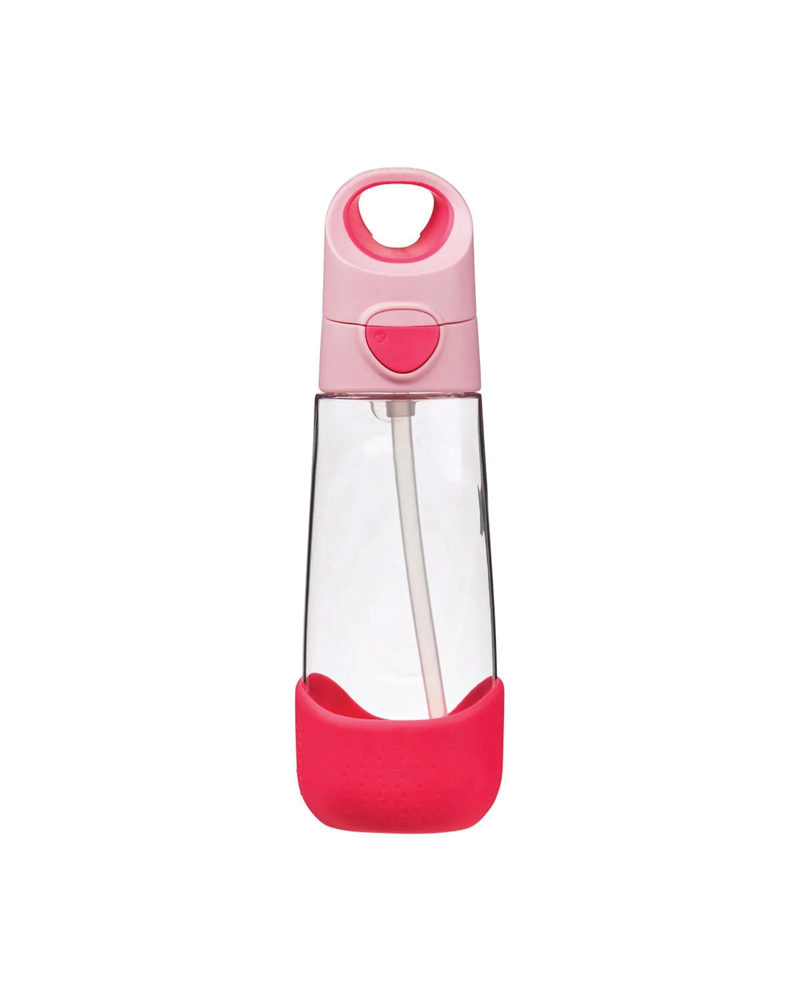 B.Box Tritan Drink Bottle 600Ml Flamingo Fizz