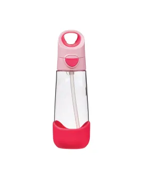 B.Box Tritan Drink Bottle 600Ml Flamingo Fizz