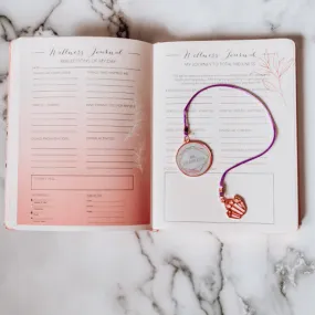 Be Fearless Inspirational Bookmark