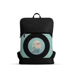 Black Orbit Laptop Backpack Blobfish