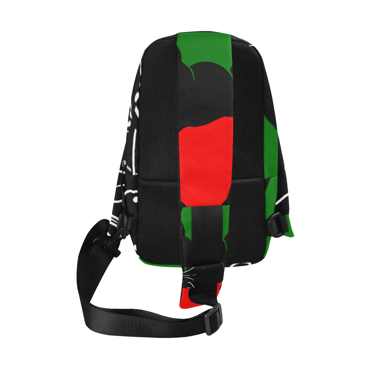 BLACK PANTHER RBG Chest Bag