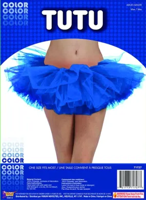 Blue Tutu