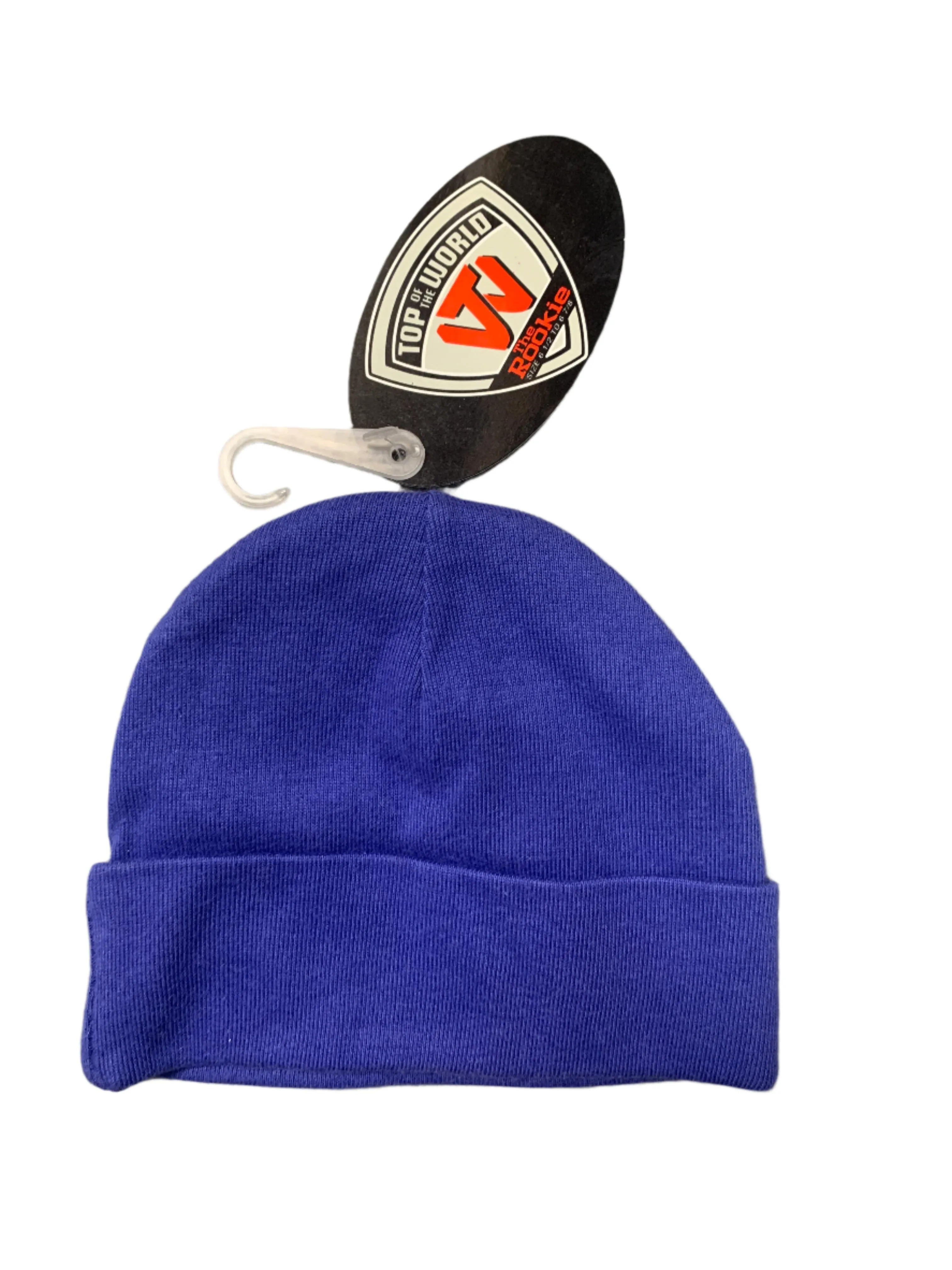 Boise State Embroidered Baby Beanie