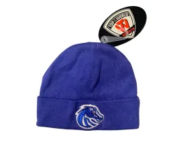 Boise State Embroidered Baby Beanie
