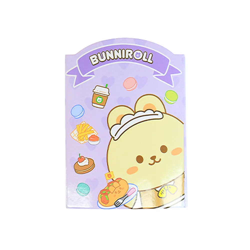 Bunniroll Sticky Memo Set