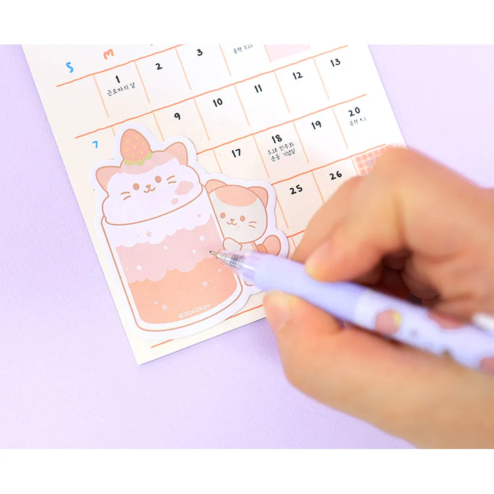 Bunniroll Sticky Memo Set