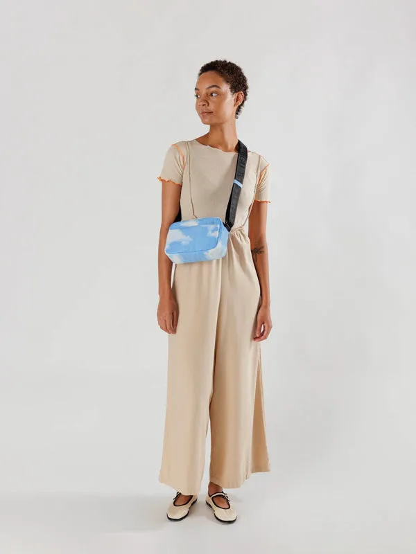 Camera Crossbody: Clouds