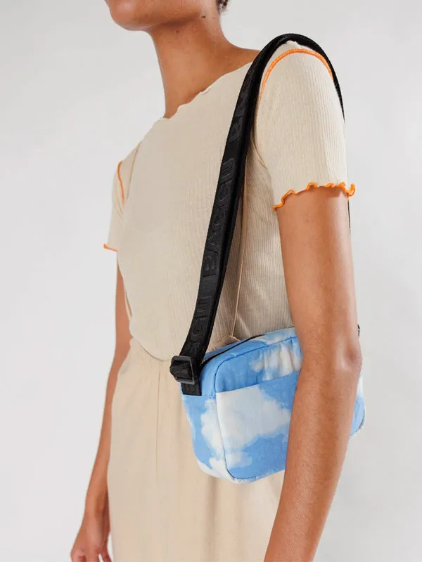 Camera Crossbody: Clouds