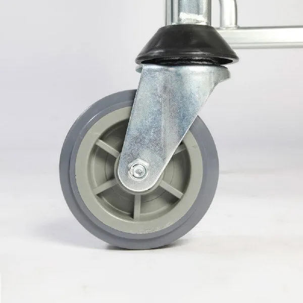 Cash & Carry Trolley Wire Mesh Base   500KG Load Capacity