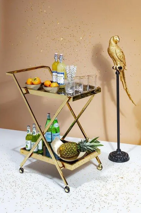 Casino Bar Trolley