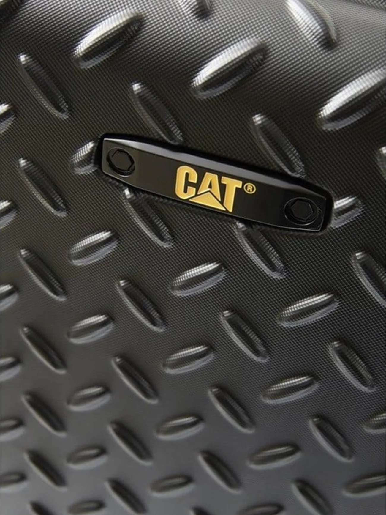 Caterpillar Industrial Plate Trolley