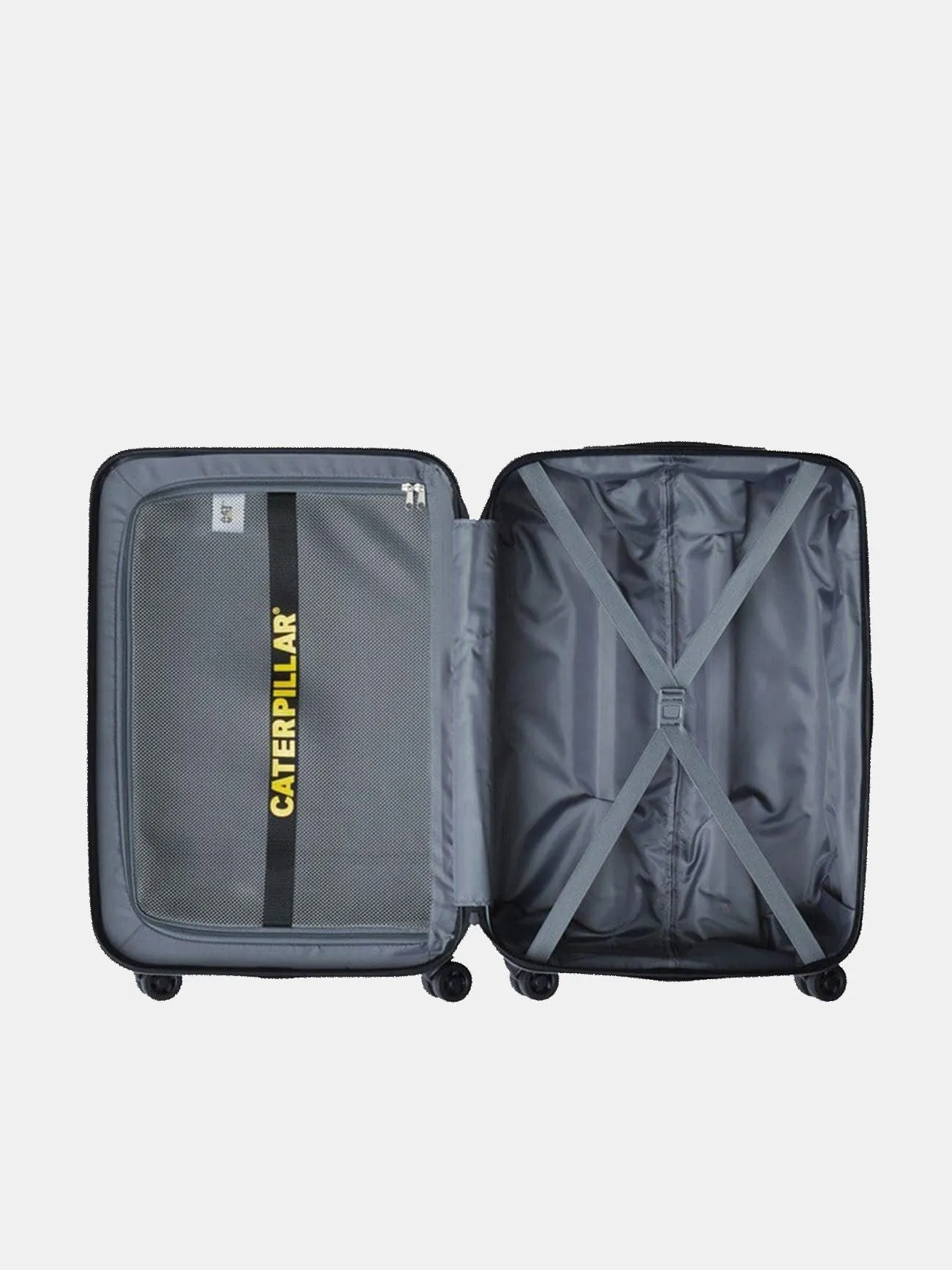 Caterpillar Industrial Plate Trolley