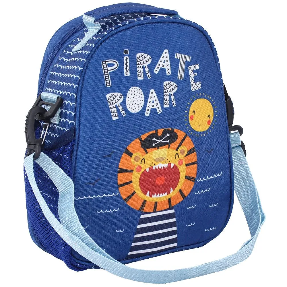 CUBS PIRATE ROAR PRE-SCHOOL LUNCH BAG