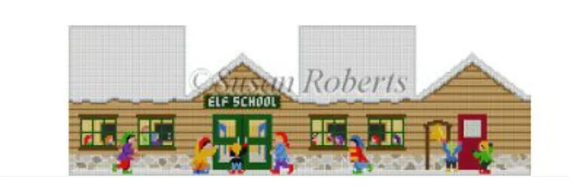 Elf School House