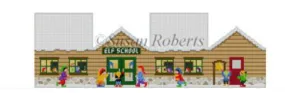 Elf School House