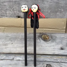 Fair Trade Face Pencil