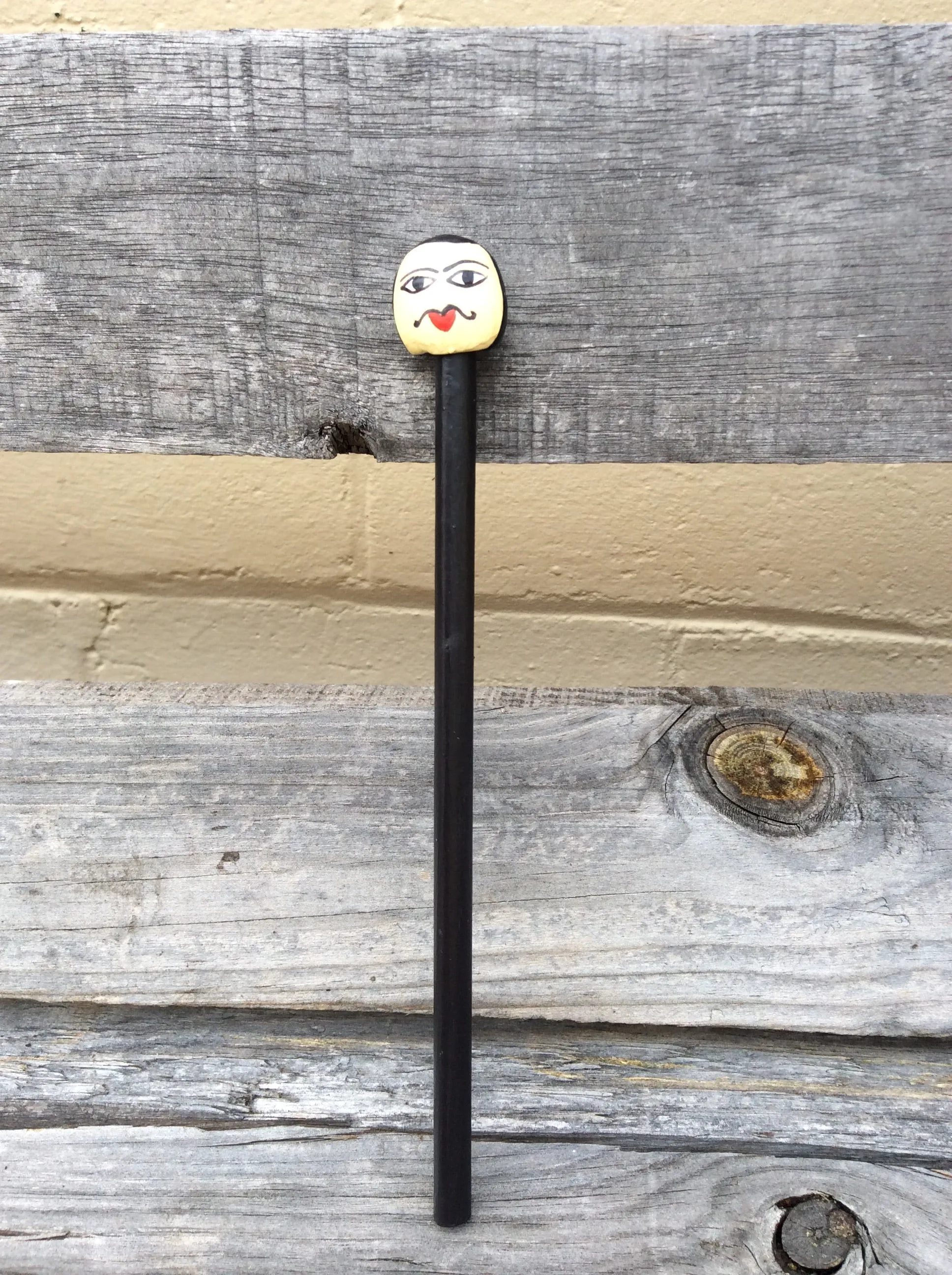 Fair Trade Face Pencil