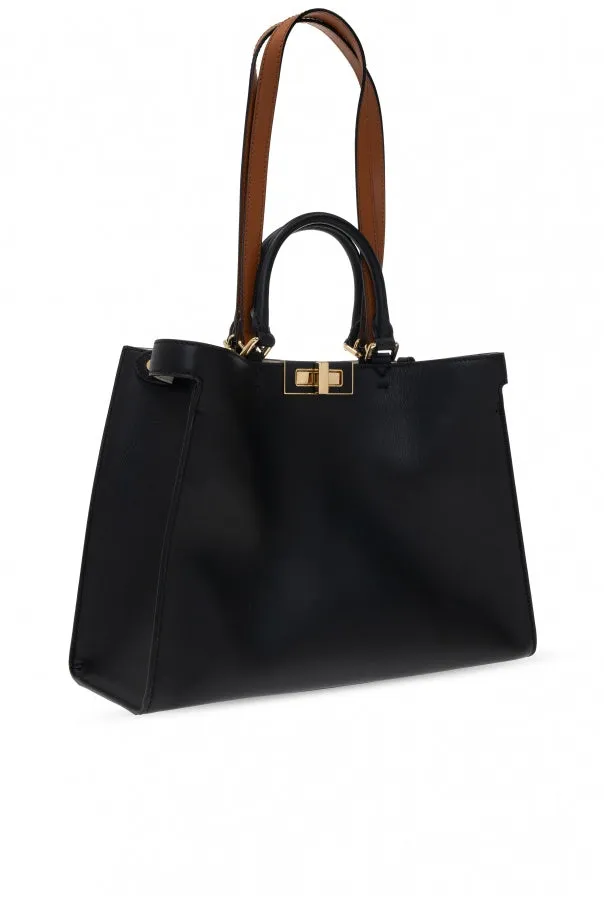 Fendi Peekaboo X Tote