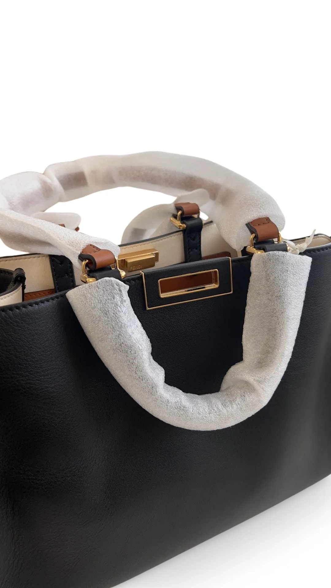 Fendi Peekaboo X Tote