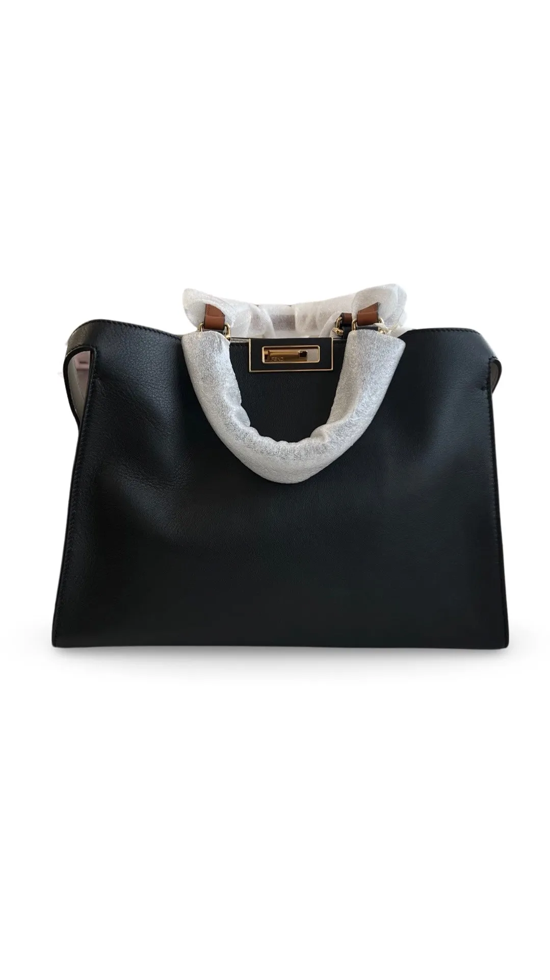 Fendi Peekaboo X Tote