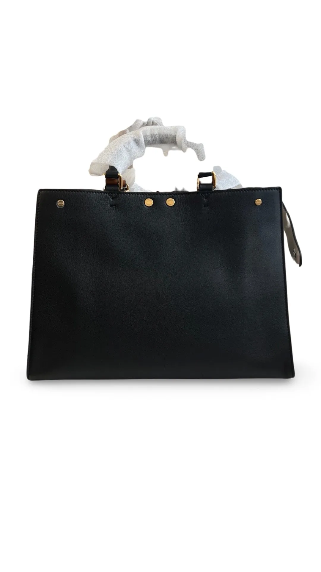 Fendi Peekaboo X Tote