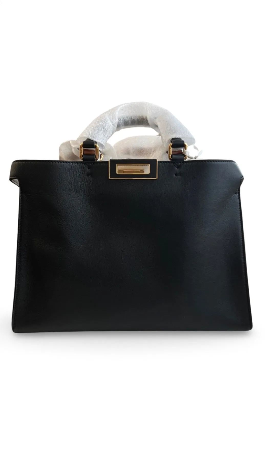 Fendi Peekaboo X Tote