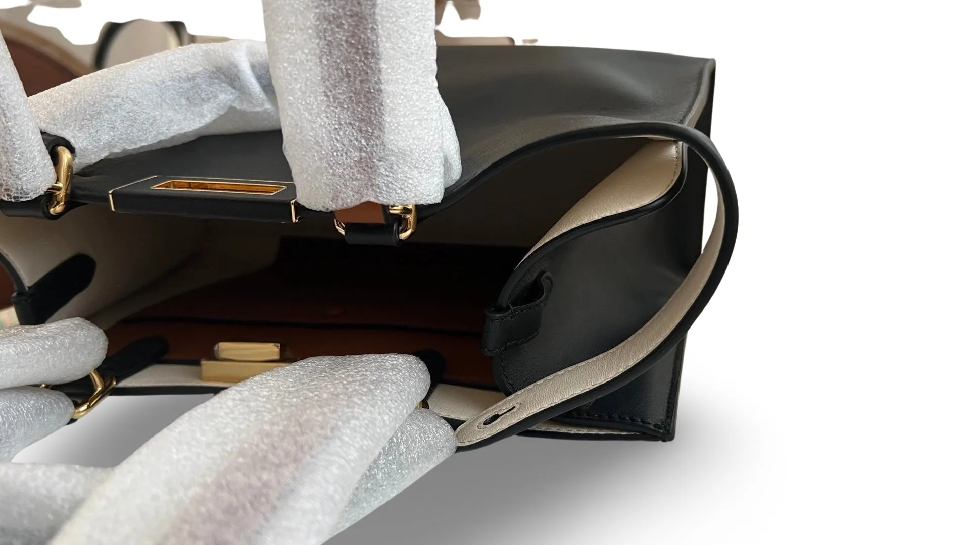 Fendi Peekaboo X Tote