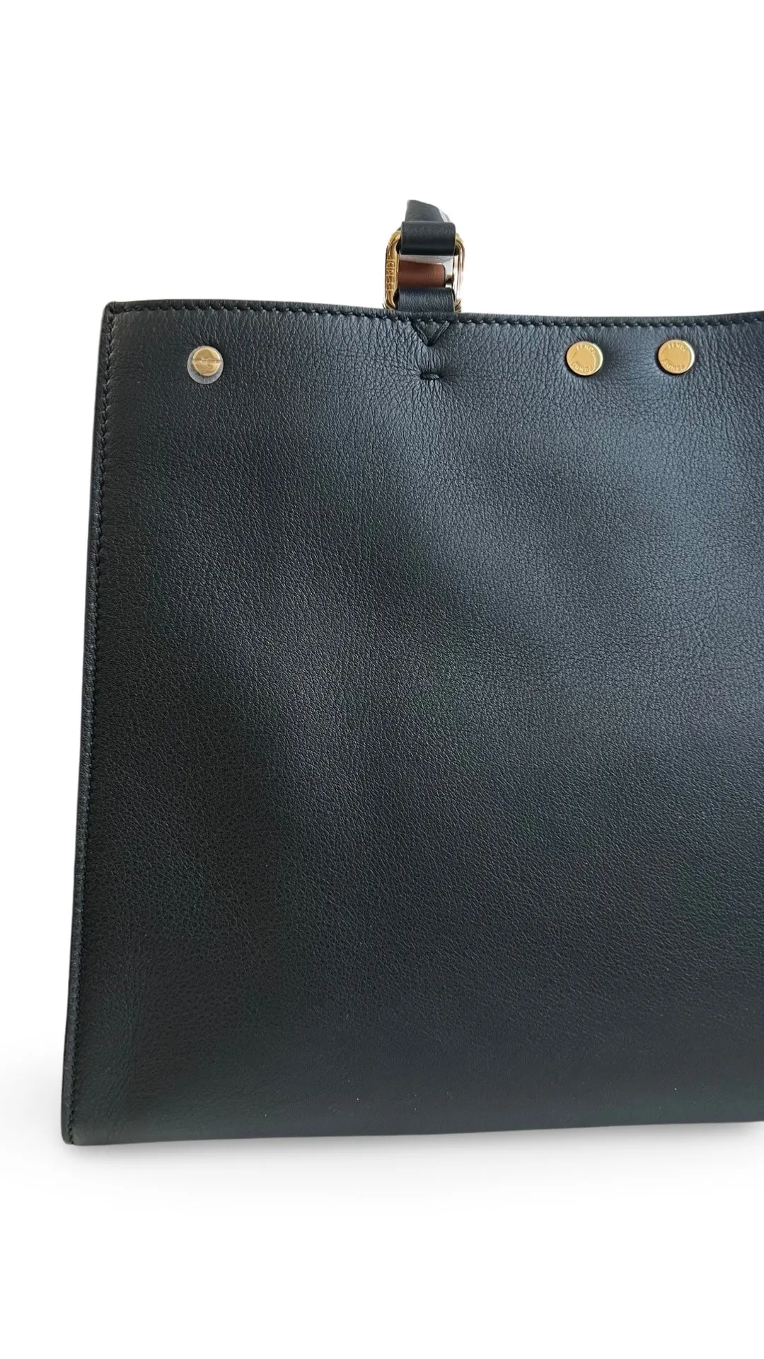 Fendi Peekaboo X Tote