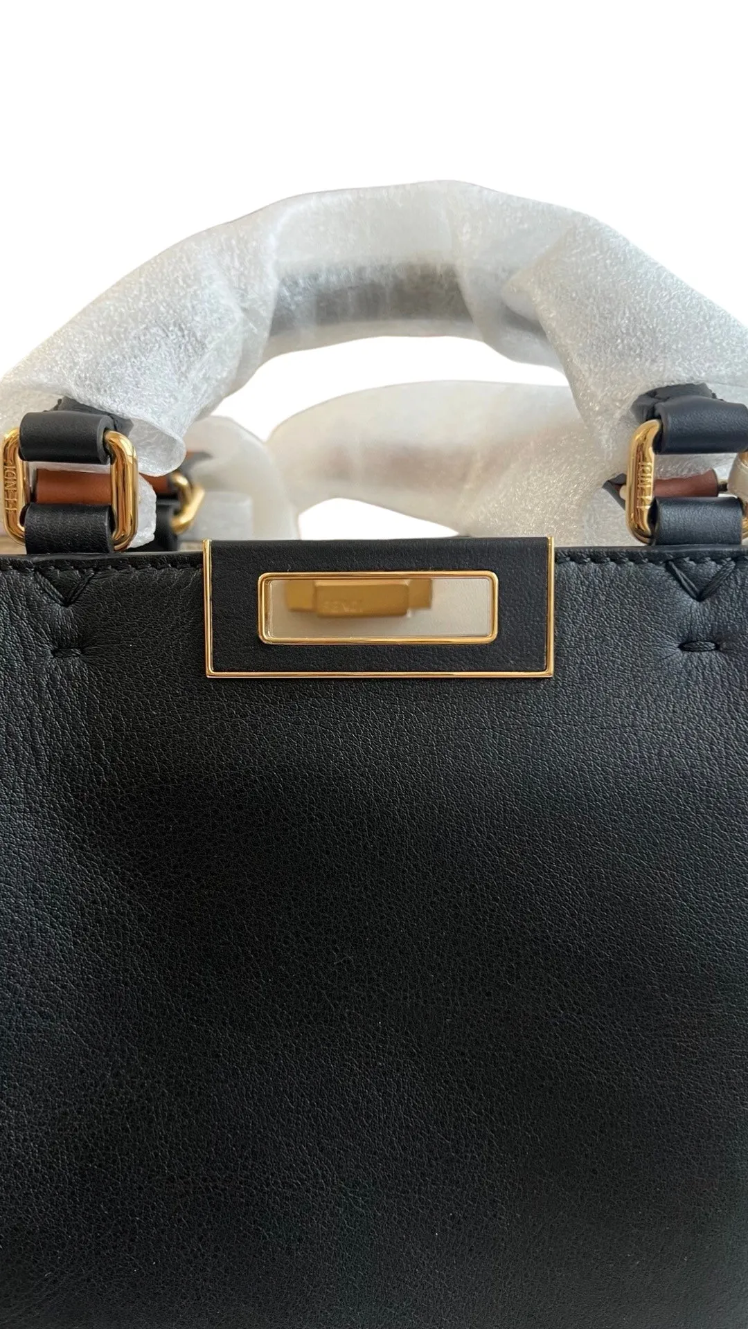 Fendi Peekaboo X Tote