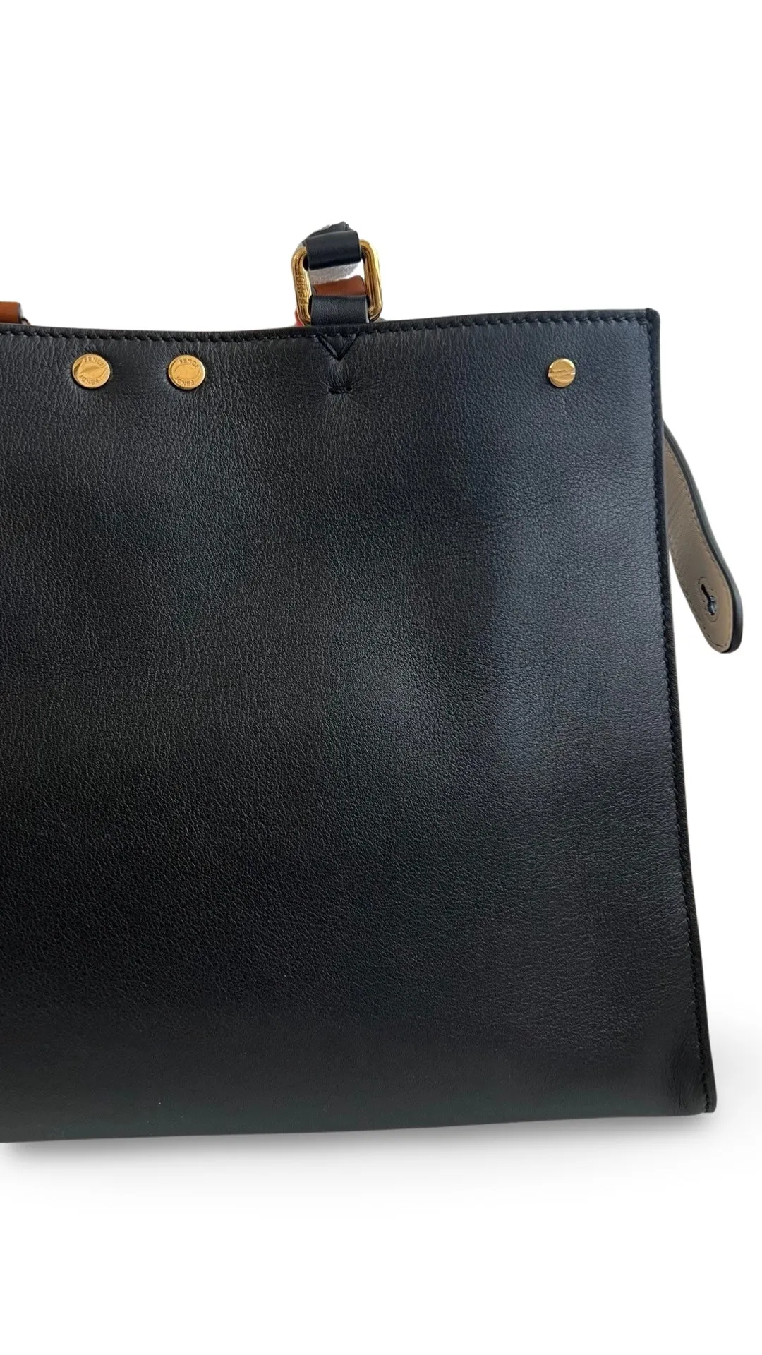 Fendi Peekaboo X Tote