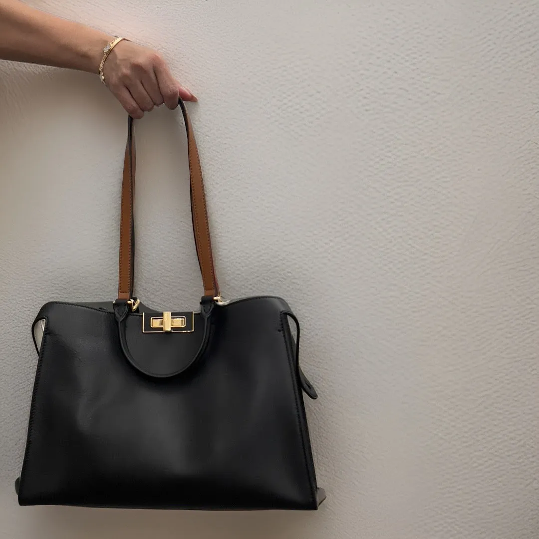 Fendi Peekaboo X Tote