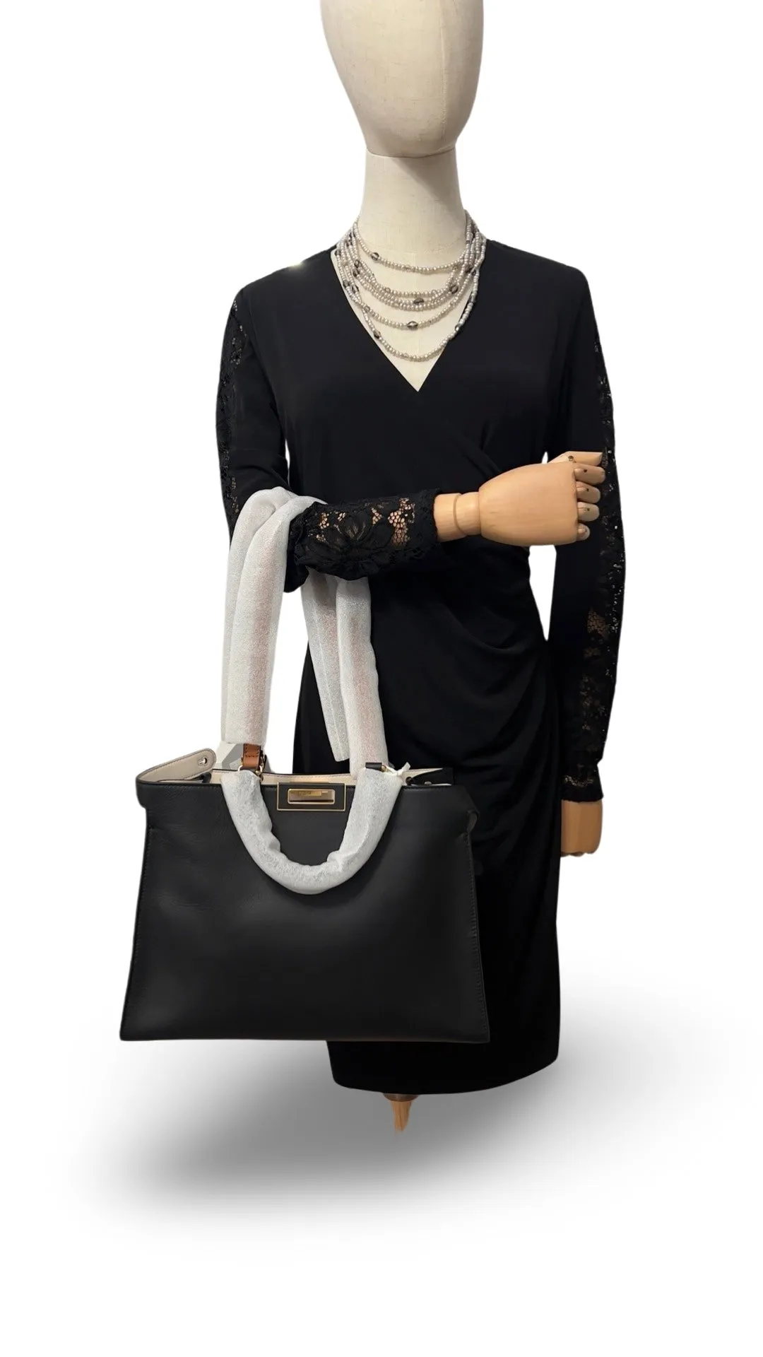 Fendi Peekaboo X Tote
