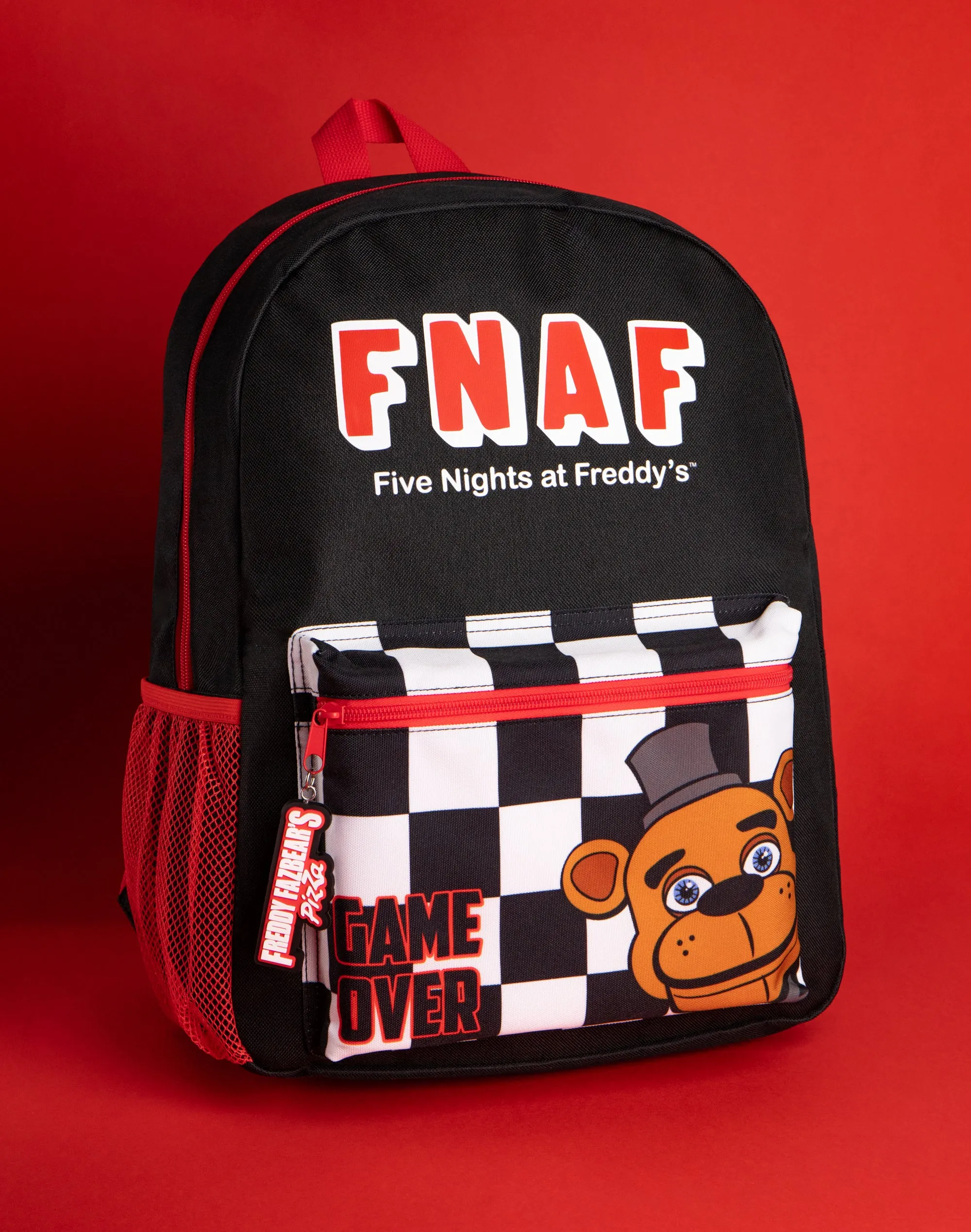 Five Nights at Freddy's Backpack