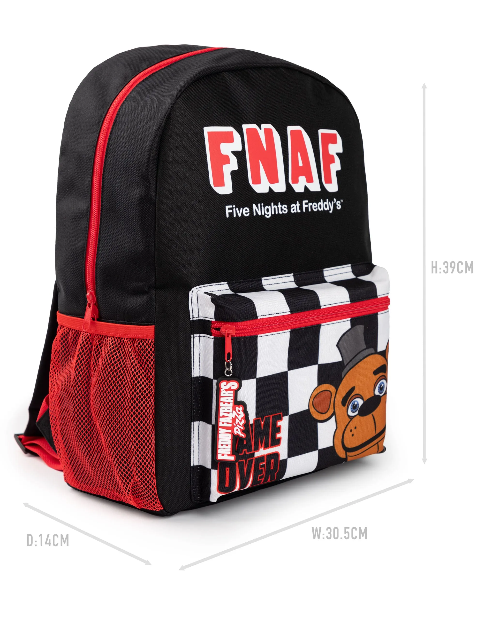 Five Nights at Freddy's Backpack