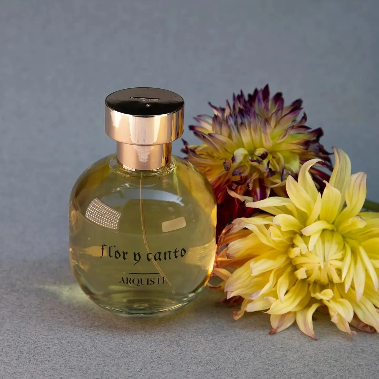 Flor y Canto