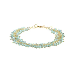 Fringe Bracelet