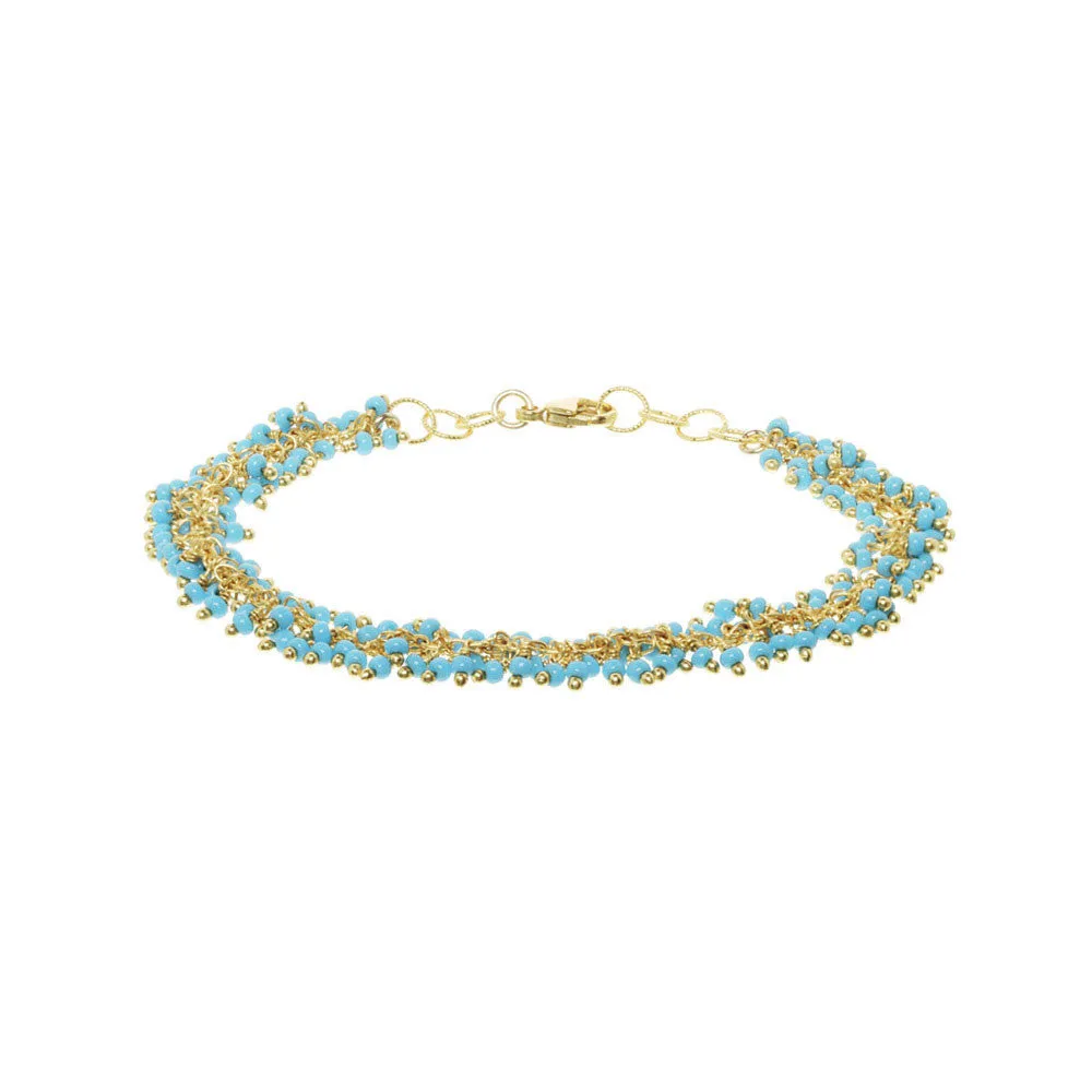 Fringe Bracelet