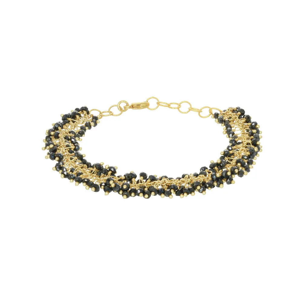 Fringe Bracelet
