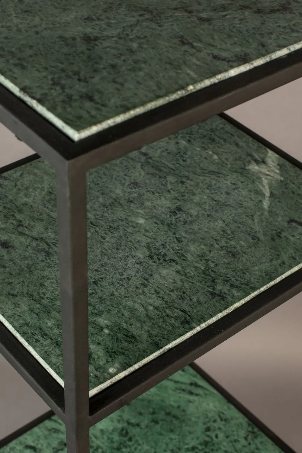 Green Marble Wine Cabinet | Dutchbone Mil