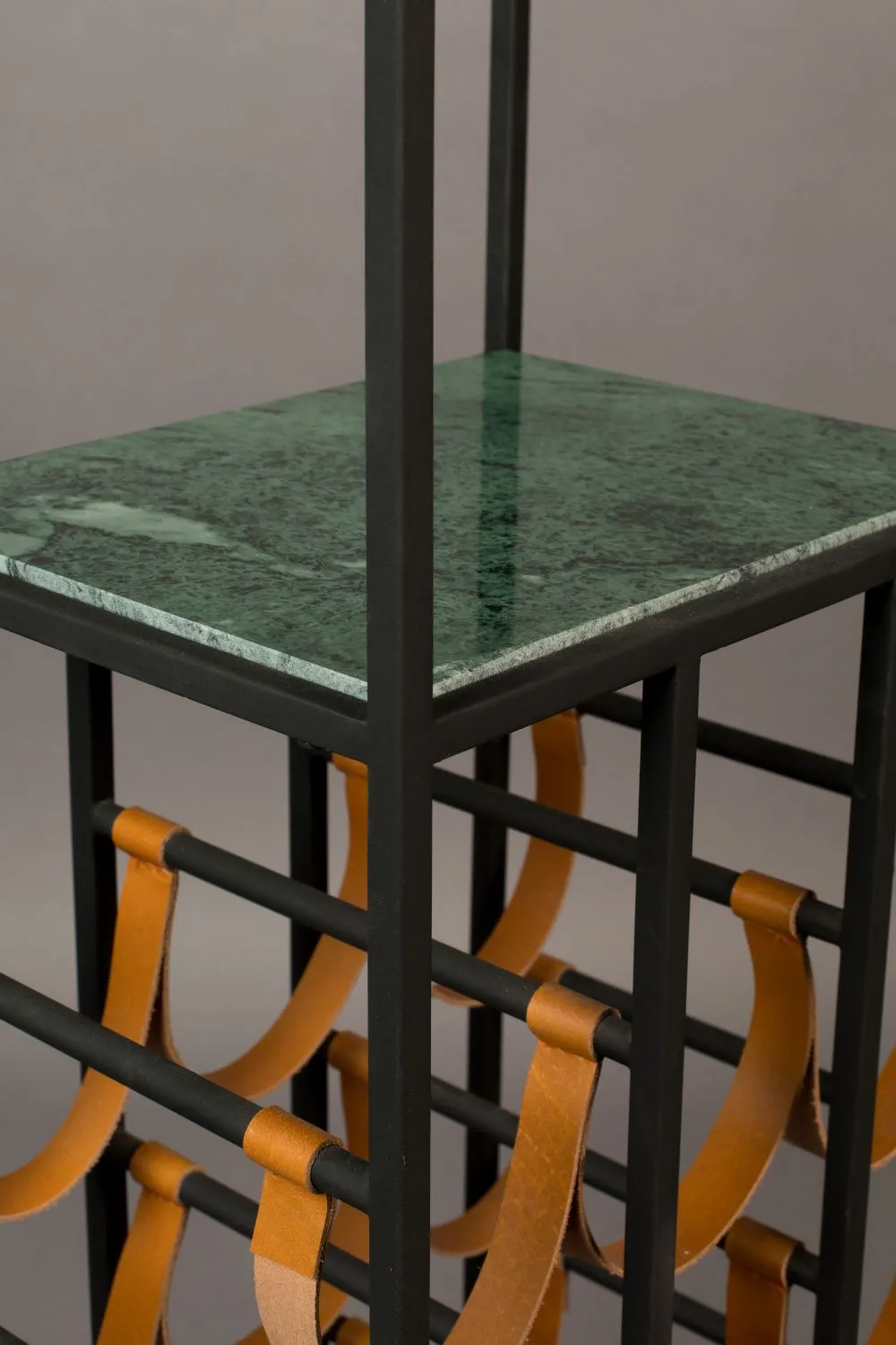 Green Marble Wine Cabinet | Dutchbone Mil