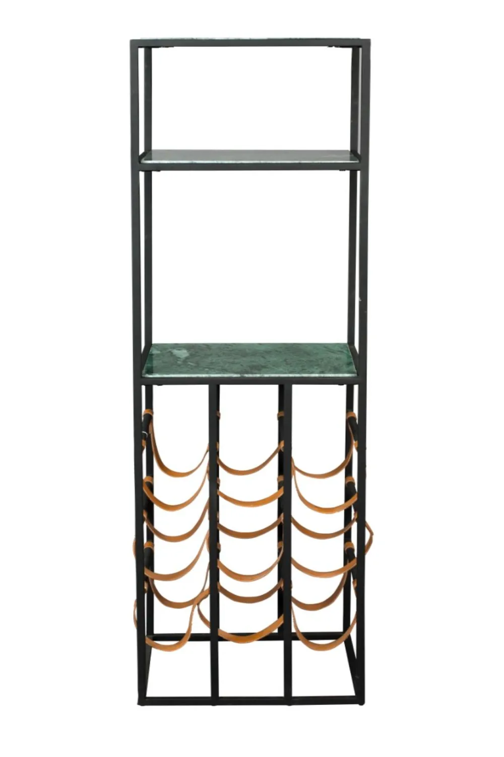 Green Marble Wine Cabinet | Dutchbone Mil